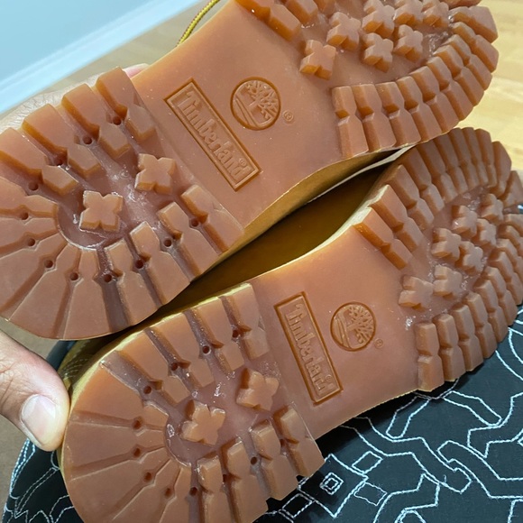 Timberland boots - Picture 6 of 7